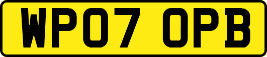 WP07OPB