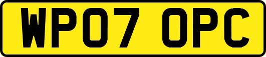 WP07OPC