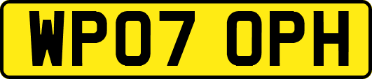 WP07OPH