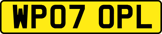 WP07OPL