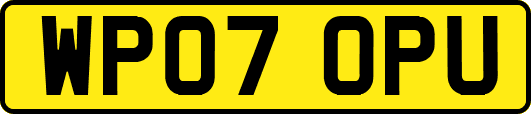 WP07OPU