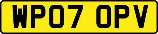 WP07OPV