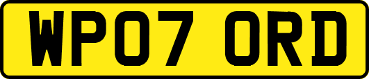 WP07ORD