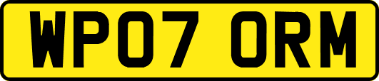 WP07ORM