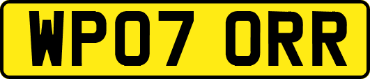 WP07ORR