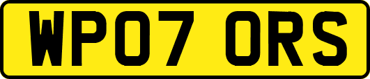 WP07ORS