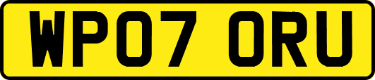 WP07ORU