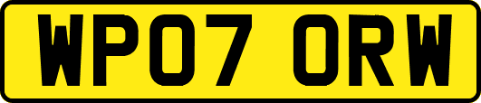 WP07ORW