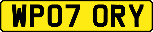 WP07ORY