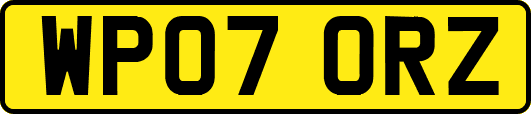 WP07ORZ