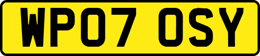 WP07OSY