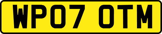 WP07OTM