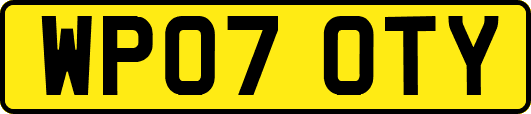 WP07OTY