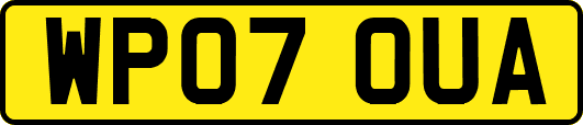 WP07OUA