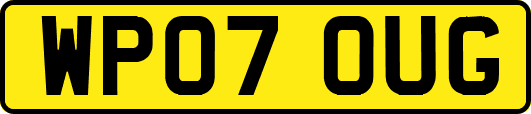 WP07OUG