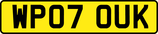 WP07OUK