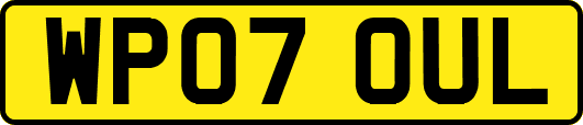 WP07OUL