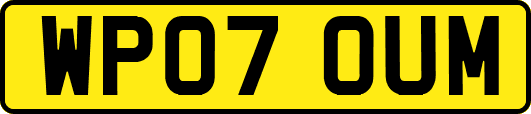 WP07OUM