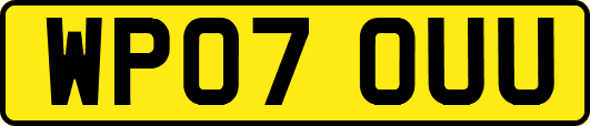 WP07OUU