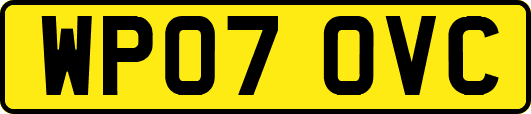 WP07OVC