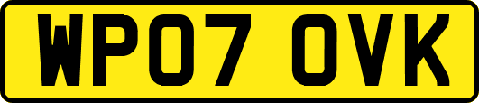 WP07OVK