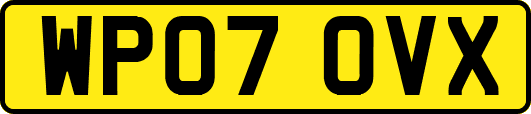 WP07OVX