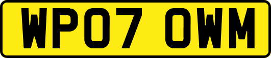WP07OWM