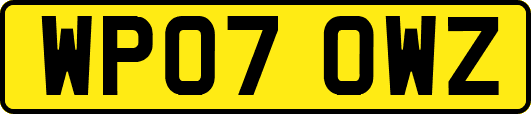 WP07OWZ