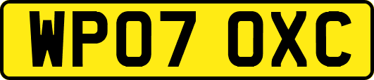 WP07OXC