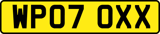 WP07OXX