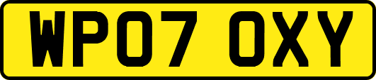 WP07OXY