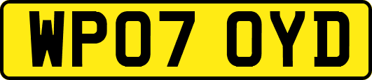 WP07OYD
