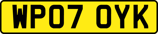 WP07OYK