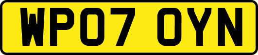 WP07OYN