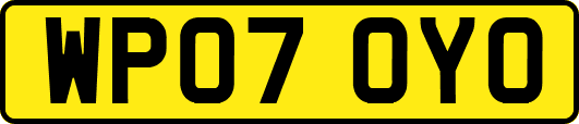 WP07OYO