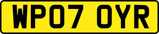 WP07OYR
