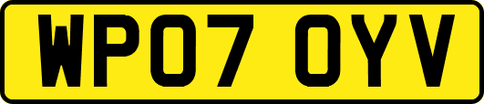 WP07OYV