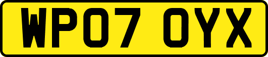 WP07OYX