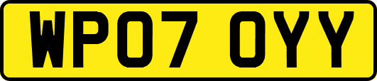 WP07OYY