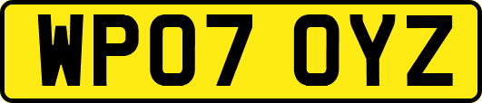 WP07OYZ