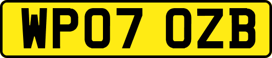 WP07OZB