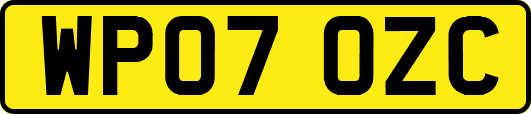 WP07OZC