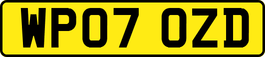 WP07OZD