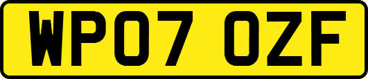 WP07OZF