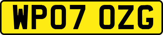 WP07OZG