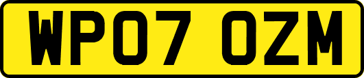 WP07OZM