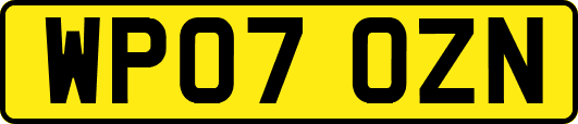 WP07OZN