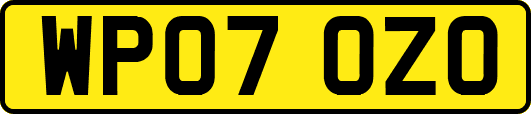 WP07OZO