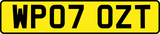 WP07OZT