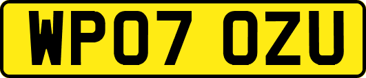 WP07OZU